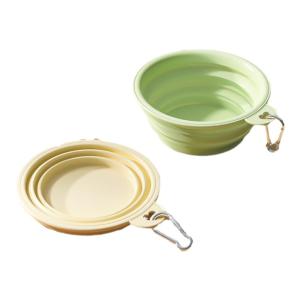 7o | Foldable Pet Feeding Bowl