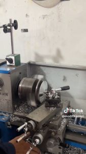 Kampas ganda Nmax Aeroc Lexi Per CVT Nmax Racing Yamaha Mangkok Kampas ganda Nmax