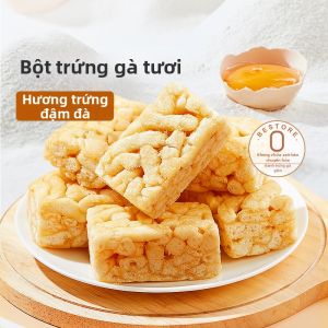 BESTORE | Fresh Egg Crisp Traditional Snack 500g