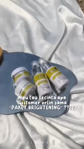ORLIN/PAKET WHITENING PLATINUM/PAKET ORLIN/PAKET BRIGHTENING ORLIN