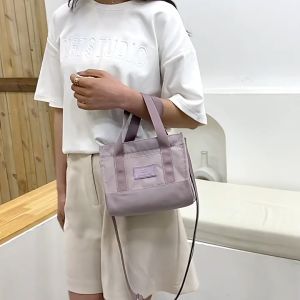 Tas Wanita: Tas Selempang, Tas Ransel, dan Tas Tote Wheat Brown