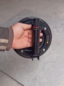 Heavy Lifting Electric Glass Tile Suction Cup