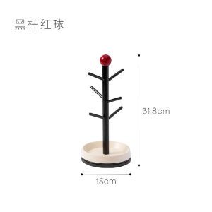 ตู้เก็บของแบบหมุนได้ สไตล์ครีม โชว์กระเป๋าสตางค์ ตู้เก็บของในช่องทางเข้าบ้าน ตู้เก็บของบนโต๊ะทำงาน รูปผ้าเช็ดหน้า รูปหิน รูปดอกไม้ วัสดุพลาสติก