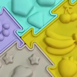 Tactile Development Sensory Pad