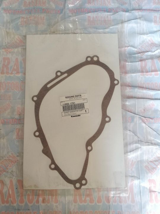 Kawasaki Generator Cover Gasket – OEM Replacement #11060-1556 By Gasketmax