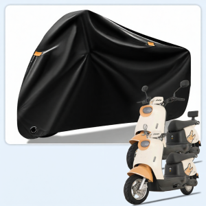 Sunproof and Waterproof Electric Bike Cover