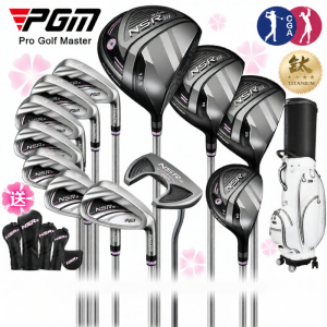 PGM GOLF | Womens Professional Golf Club Set 12pcs