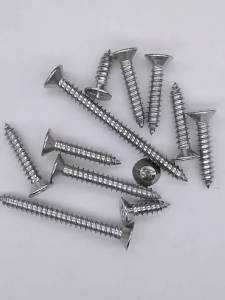 【COD- 5 Packs/10 Packs】#M3.5 x 16MM (5/8 inch) Screw Flathead | Wood Screw