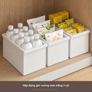 Hộp Tổ Chức Kiểu Ngăn Kéo cho Tủ Cao
