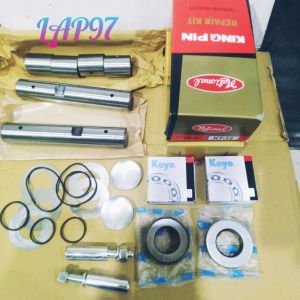 KING PEN SET KING PIN KIT DYNA HT125 HINO DUTRO HT130 KT-12 ASLI JAPAN