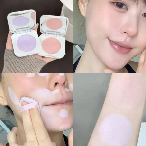 Plumping Glow Cream Moisturizing No-Caking Highlighter