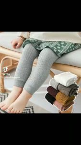 Quần legging dài len tăm cho bé gái co giãn tốt (chât co ôm khách tăng size nhé)