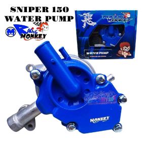 RACING MONKEY WATER PUMP ASSY SNIPER 150