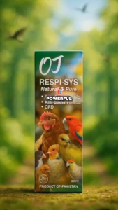 OJ Respi-Sys (60 ml)