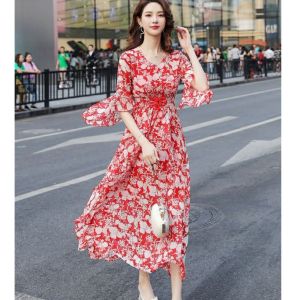 TM 12514 Dress Barvelina drawstring import