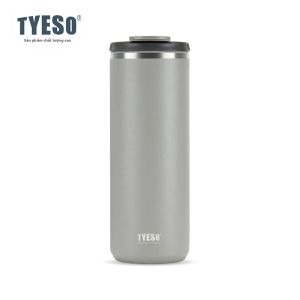 TYESO | Bình Giữ Nhiệt Chân Không Bằng Thép Không Gỉ TYESO 600ML Bình Giữ Nhiệt Thể Thao Ngoài Trời Du Lịch Giữ Lạnh Và Nóng Trong 6-12 Giờ