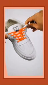 Homehub Metal Capsule Laces: A Stylish & Convenient Shoelace Solution