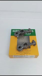 Platuk Klep Blade 110 Revo Absolute NPP: Desain & Kualitas