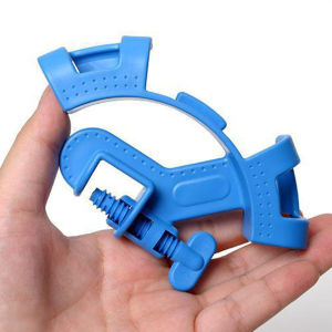 Amoki Fish Tank Water Hose Fixing Clip Aquarium Water Exchange Clamp Accessories