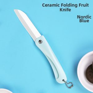 TAFUMAN | Portable Folding Ceramic Knife Set