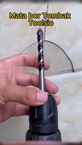 Mata Bor Multifungsi untuk Granit, Keramik, Beton & Kaca Bentuk Tombak
