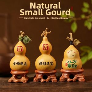 WUYUEDIPIN | Natural Luck-Bringing Car Desktop Decoration with Dragon Head