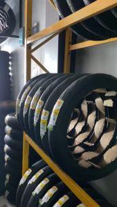 ban pirelli diablo rosso scooter 120/70-15 ban pirelli x max depan