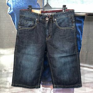 Celana Denim Pendek Legosh Jeans