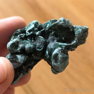 Malachite Raw Crystal Stone | Success | Wealth | Positivity | Protection and Transformation