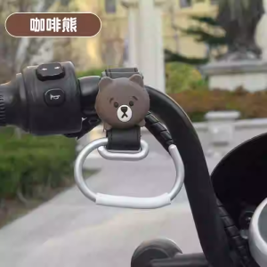 Yadea Electric Bicycle Hook Front Neutral Q50/E10/M6/C08 Pro Plan Battery Car Decorative Accessories Small Items