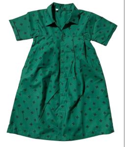GSP DRESS FOR GIRLS SCOUTING UNIFORM