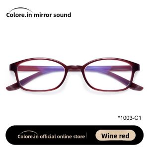 COLORE.IN | Anti-Blue Light Reading Glasses for Seniors