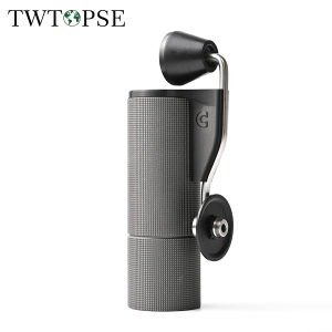 Twtopse Máy xay cà phê bìa cho Timemore hạt dẻ C1 C2 tay cranked Máy xay Joystick cho dễ dàng lưu trữ của phụ kiện