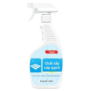 Chất Tẩy Sáp Gạch Men cho Bề Mặt Nhà Mới Đặc Biệt