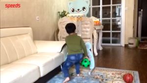 001-1502 SNI Mainan Ring Bola Basket Anak 4in1 Gawang Bola Anak Ring Latihan Motorik