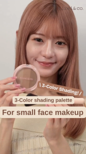 Kirei&co. Face Makeup - Stick Shading / 3-Color Shading / Highlighter / Stick Cheek Blusher / Makeup Keep Mist