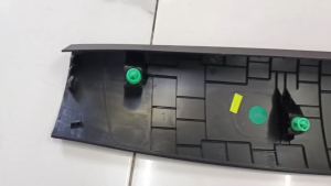 ชุดแผ่นกันรอยบนประตูหลัง