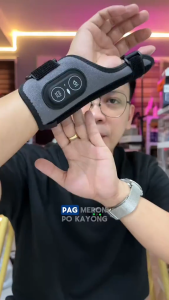 carpal tunnel wrist support Tendonitis Splint hot Compress For Remission Pain Thumb Brace