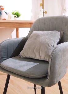 READY STOCK !!! KENZZO PANSY NORDIC WING CHAIR / DINING CHAIR /KERUSI MAKAN/LILAE/DINING CHAIR