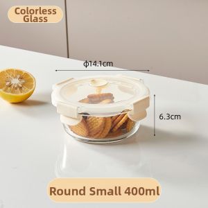 LONGSTAR | Sealed Compartment Lunch Box