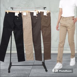 Celana Cinos Billy jack Pria - Celana Cinos model Slimfit Pria - Celana cinos Bahan Premium