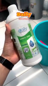KARBOL SEREH PREMIUM EXTRA DISINFEKTAN 1LTR DAILY CITRONELLA OIL SEREH
