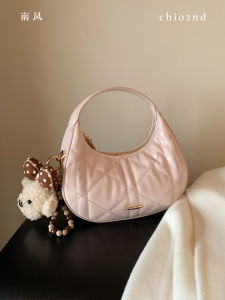 Mini Clutch Moon Handbag