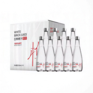SHANFUXIA | Organic Longbai Mountain Natural Birch Sap Juice