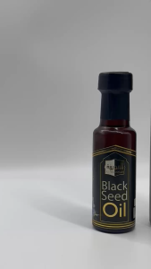 AL MADINAH ORGANIC BLACK SEED OIL Habbatus Saudah Oil { 100ml 250ML }