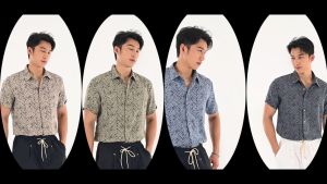 UNIFIT Collection Cotton Polo Shirt for Men - Summer Casual Wear - Menswear Lingerie UFS-105