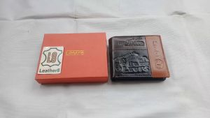 Dompet Pria Kulit Dompet Kulit Sintetis Dompet Murah Dompet Berkualitas Free Box