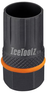 เครื่องมือถอดเสตอเกลียว IceToolz freewheel/cassette-remover 09B3 Shimano-MF/Campa black