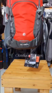 TAS RANSEL AREI ATMOS 25L & 30L LAPTOP + USB RC AREI OUTDOORGEAR