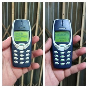 Nokia 3310 original mulus istimewa spesial anti lacak all operator